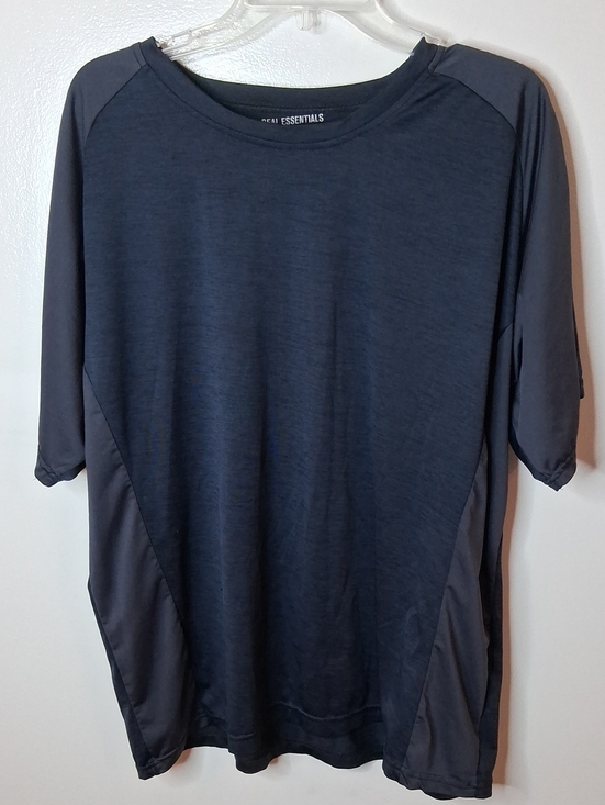 Essentials Other - Essentials Men's Size 2XL Navy and Dark Gray Short Sleeve Tee. Golf, Athleisure